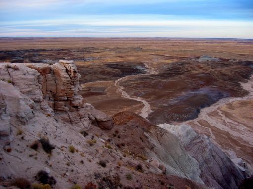 Blue Mesa