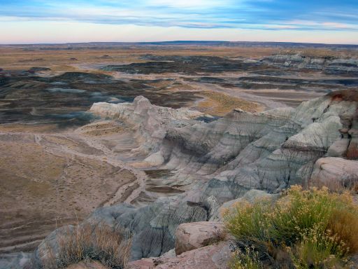 Blue Mesa