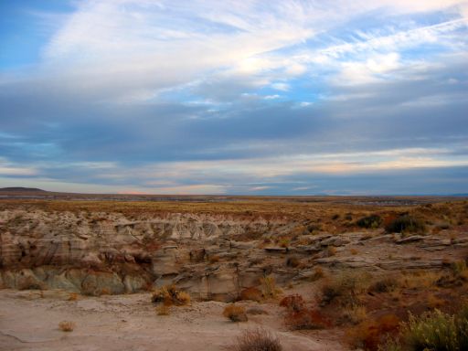 Blue Mesa