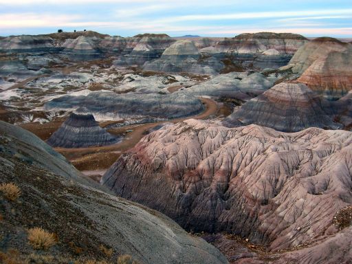 Blue Mesa