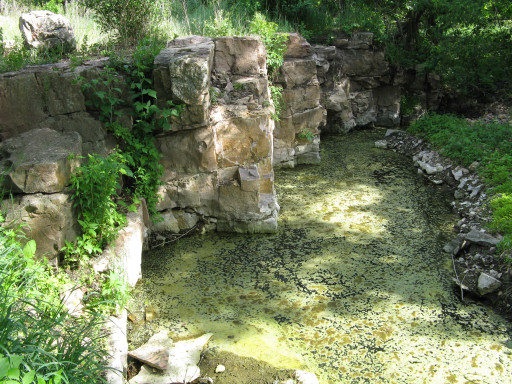 Flooded Quarry