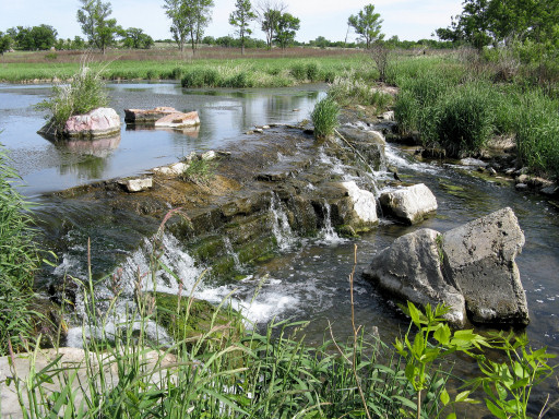 Pipestone Creek