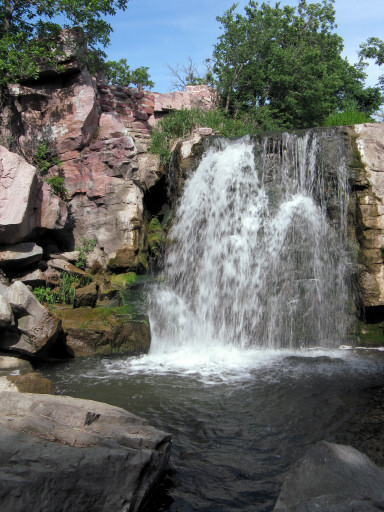 Winnewissa Falls