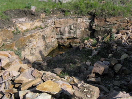 Working Quarry