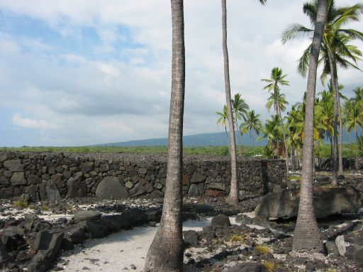 Heiau Site