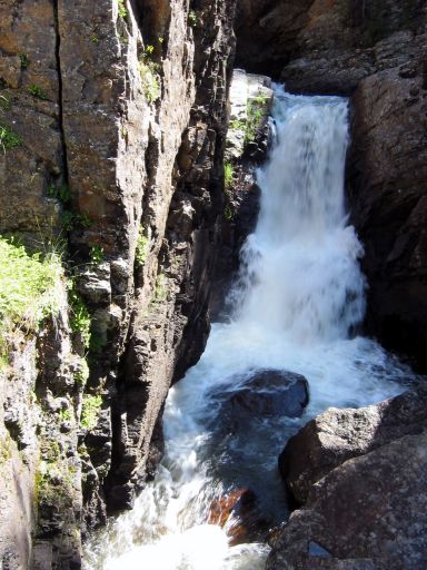 Lower Portion of Adams Falls