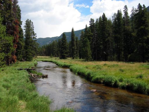 North Inlet River