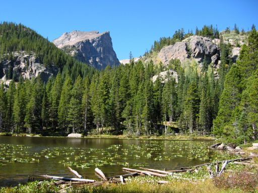 Nymph Lake