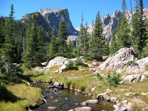 Glacier Creek