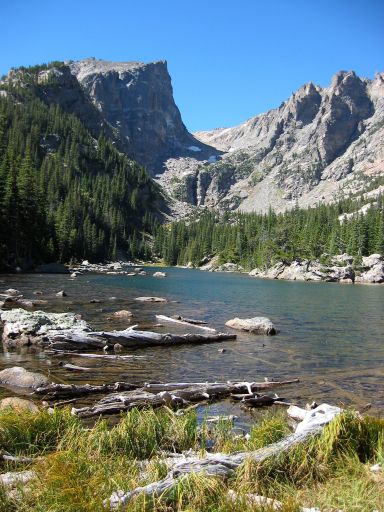Dream Lake