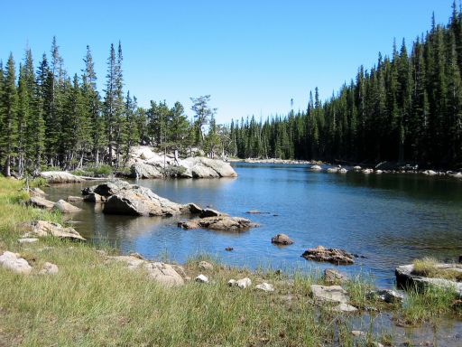 Dream Lake