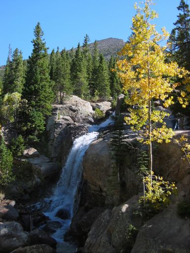 Alberta Falls