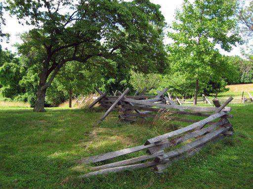 Split Rail Fence