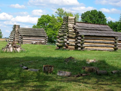 Soldier Huts