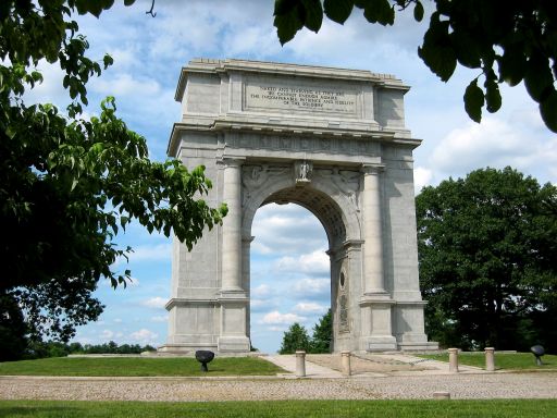 National Memorial Arch