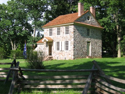 Washington's Headquarters