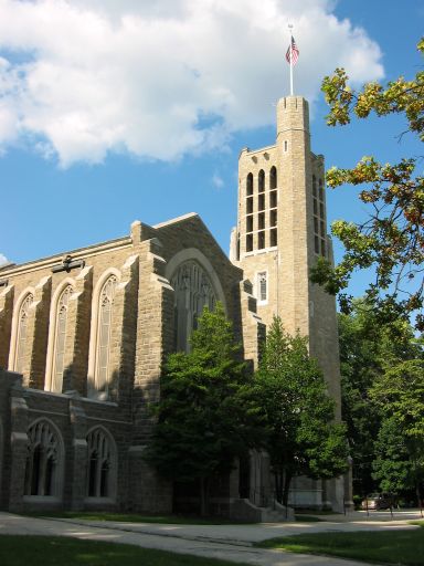 Washington Memorial Chapel