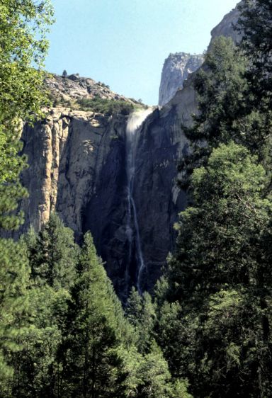 Bridal Veil Falls