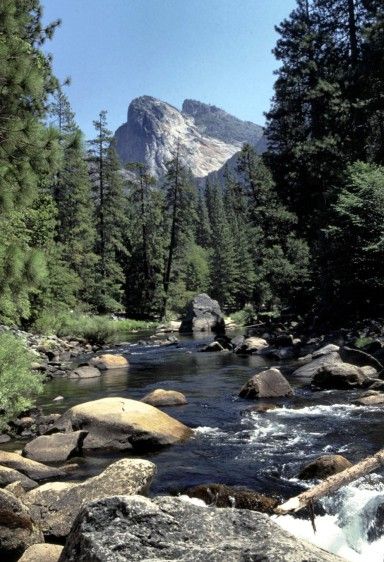 Merced River