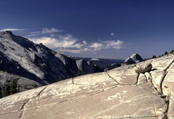 View from Olmstead Point