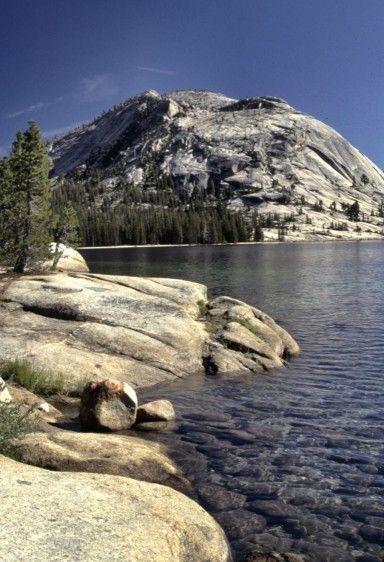 Tenaya Lake