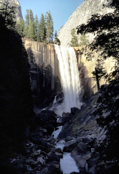Vernal Falls