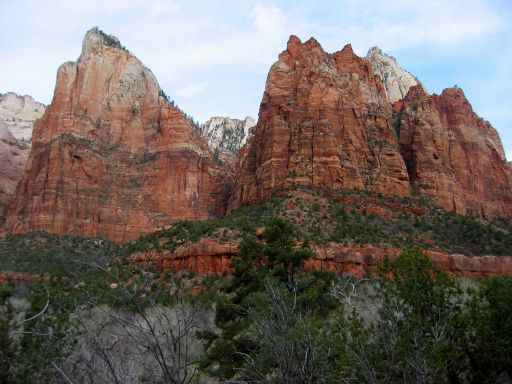 Patriarch Issac and Jacob, and Mount Moroni