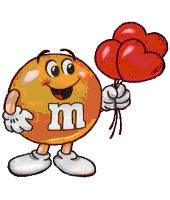 Pete with Balloons